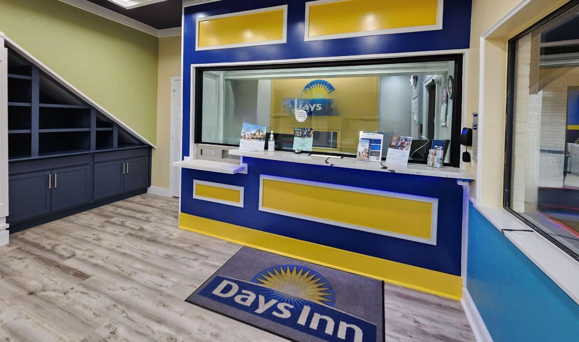 Days Inn By Wyndham Dickinson Tx Extérieur photo